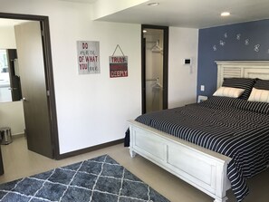1 bedroom, iron/ironing board, free WiFi, bed sheets - Condo Studio PDG Being on TOP ! (Alta Vista)