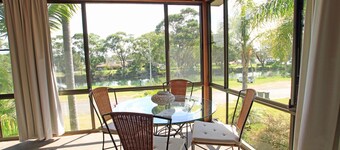 Luxury escape for the whole family