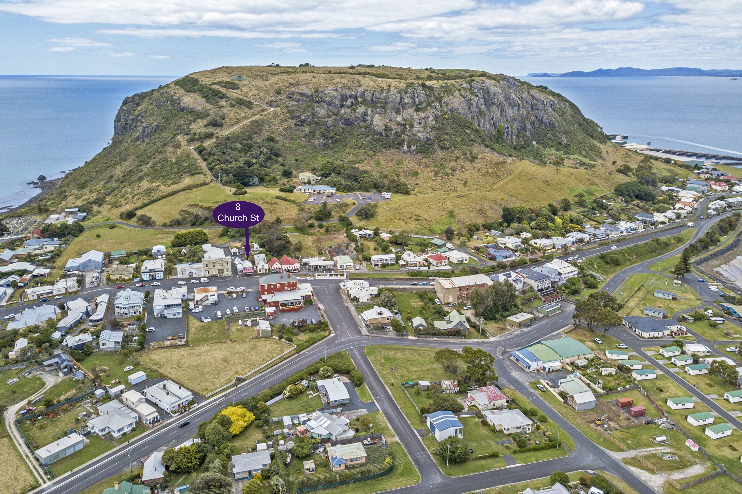 Ellie's Spa Cottage - Stanley — image 19