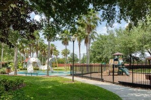 Children’s area