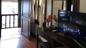 Deluxe Twin Room with Balcony  | Romfasilitet