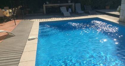 Beautiful Rural Villa in private garden with Outdoor Pool