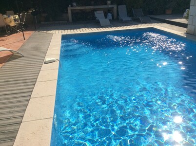 Beautiful Rural Villa in private garden with Outdoor Pool