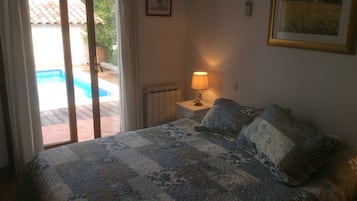 3 soveværelser, strygejern/strygebræt, weekendseng, gratis Wi-Fi