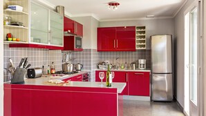 Cocina privada