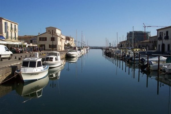 Port de plaisance