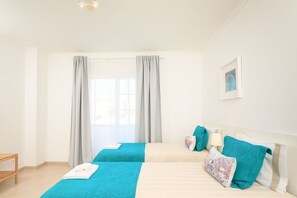 2 Schlafzimmer, Bügeleisen/Bügelbrett, WLAN, Bettwäsche