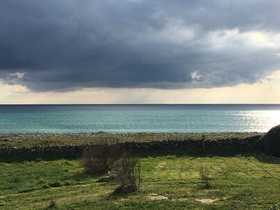 Casa de vacaciones junto al mar