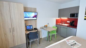 Wi-Fi gratuit, draps fournis