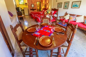 Studio | Living room - VC Boutique Hotel - Room 2 (Isla Mujeres)
