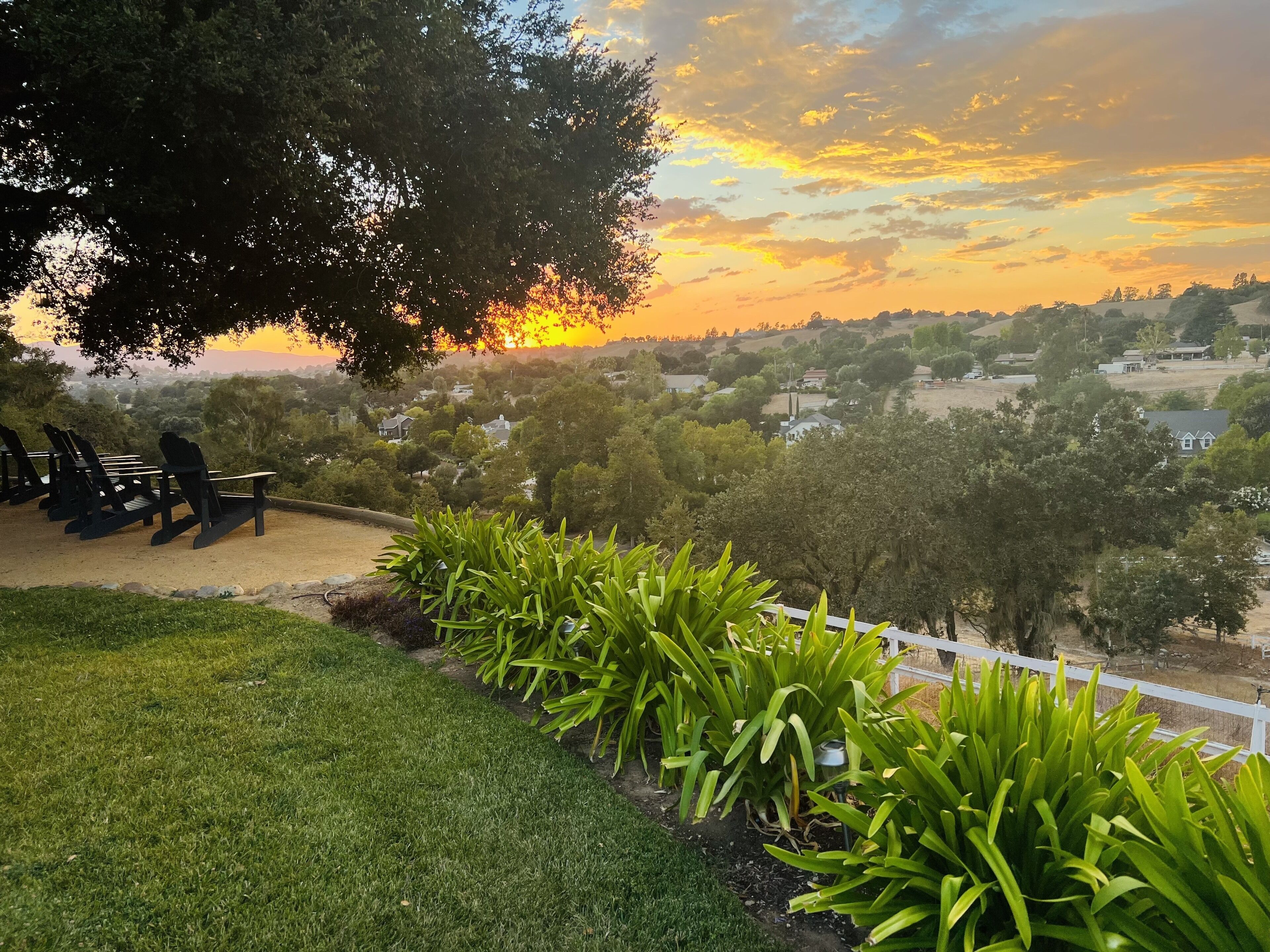 Bella Vista Solvang Retreat