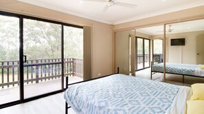 4 室のベッドルーム