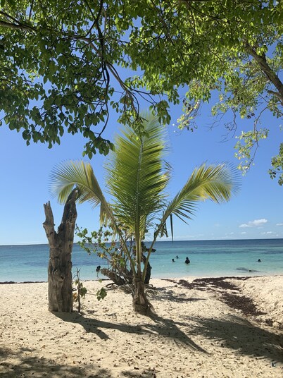 Tranquil Falmouth Harbour View Villa