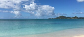 Tranquil Falmouth Harbour View Villa