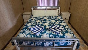 2 dormitorios y ropa de cama