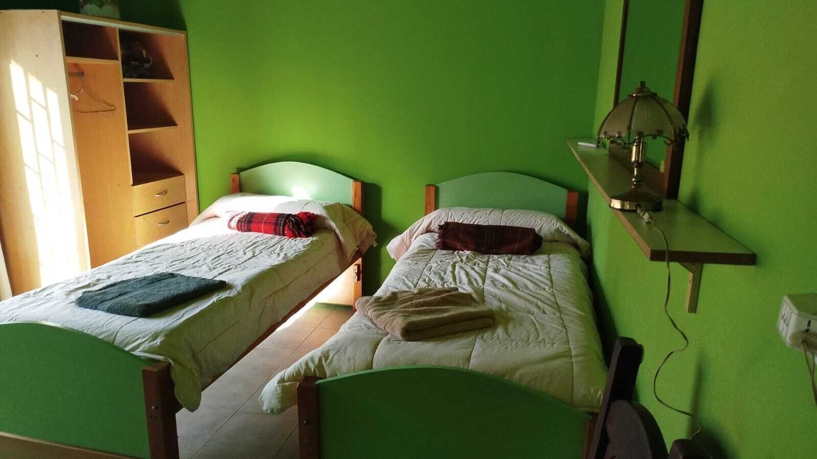 4 habitaciones, wifi y acceso para silla de ruedas 