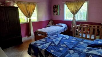 4 slaapkamers, wifi, rolstoeltoegang