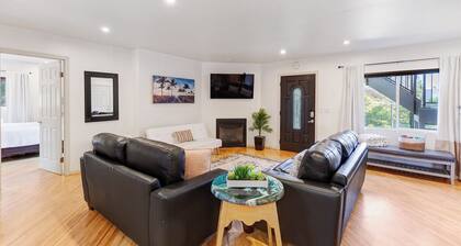 Point Loma 3 makuuhuoneen / 2 kylpy