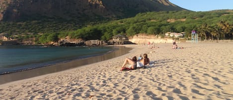 Plage à proximité
