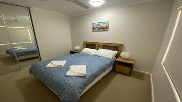 3 bedrooms, WiFi