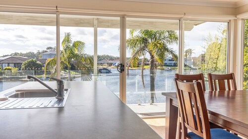 Unbeatable Waterfront Location