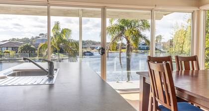 Unbeatable Waterfront Location