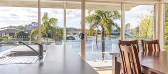 Unbeatable Waterfront Location