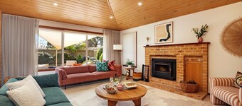 Coolburra - luxury accommodation with private pool