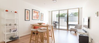 APPARTEMENTS BLUEWATER