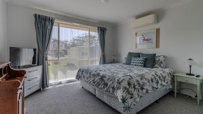 3 bedrooms, free WiFi