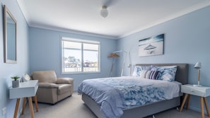 4 habitaciones