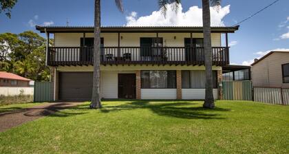 House that has the Lot!