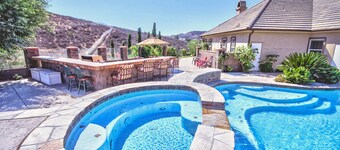 プライベートレベルの丘の上に5つのACRES  -  20分の旧市街のTEMECULA