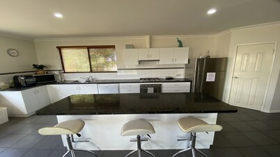 Adriana Retreat -  large modern home located in Beachridge Estate. Ideal for a large family holiday