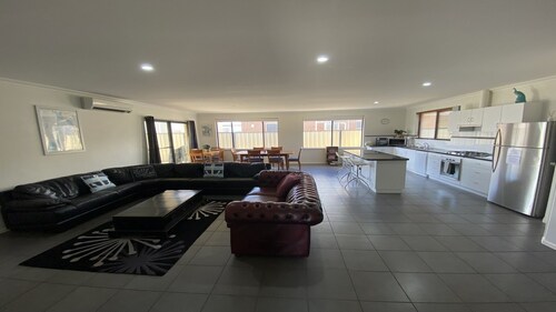 Adriana Retreat -  large modern home located in Beachridge Estate. Ideal for a large family holiday