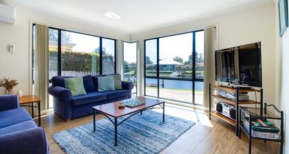 Escapade au bord de l'eau dans le Sussex