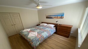 4 chambres, draps fournis