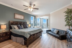 2 chambres, bureau, fer et planche à repasser, accès au Wi-Fi (inclus)