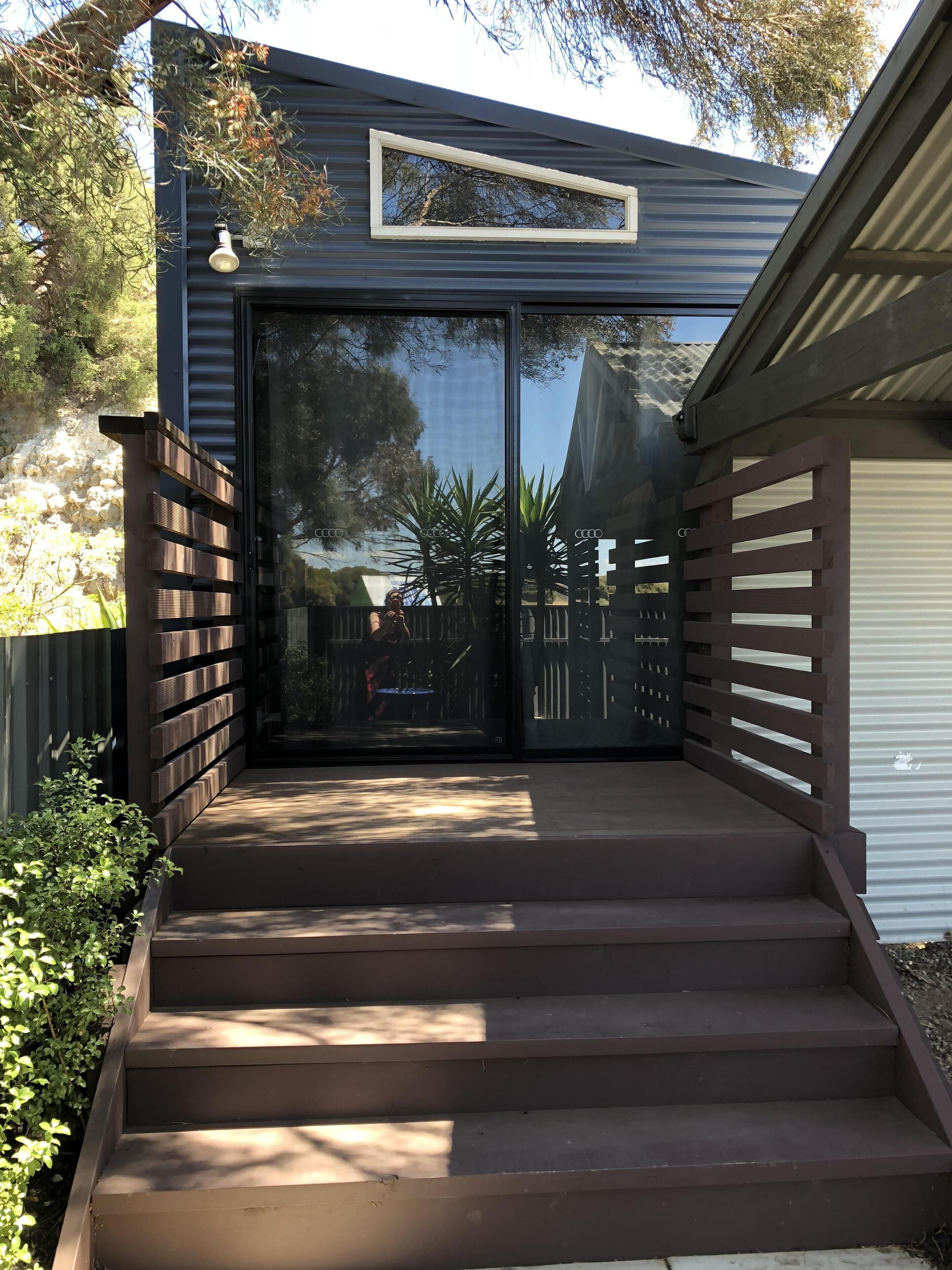 Blue Views - romantic retreat for 2