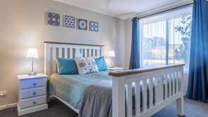 4 slaapkamers, gratis wifi