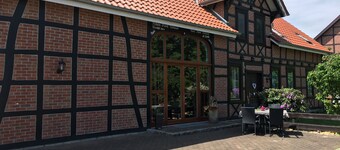 Quiet large apartment between Nemitzer Heide and Elbtalaue