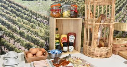 Studio Cosy prÚs de la Cité du Vin | Cuisine Privée