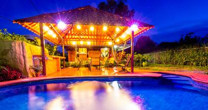 Privated with pool-Green Treasure House Fortune # 5