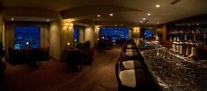 Bar (on property) - Hotel Grand Hills Shizuoka (Shizuoka)