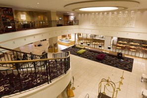 Staircase - Hotel Grand Hills Shizuoka (Shizuoka)