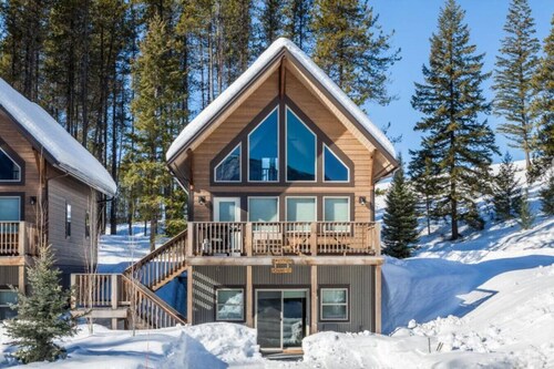 Going to the Sun Chalet C