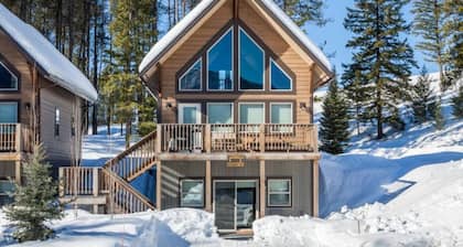 Going to the Sun Chalet C