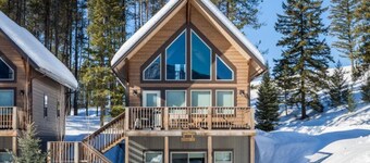 Going to the Sun Chalet C