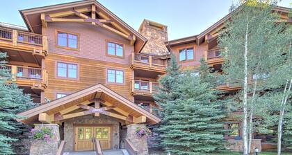 LUKAVA 1 400 SQFT KAUPUNKIKOTI, SKI-IN, KÄYTÄ GONDOLAAN JA PÄÄSÄ BRECKENRIDGE