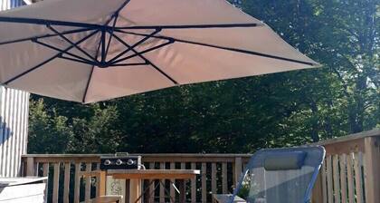 Chalet 16 pers situe au sommet du Ballon d'Alsace prĂšs de la maison d'accueil